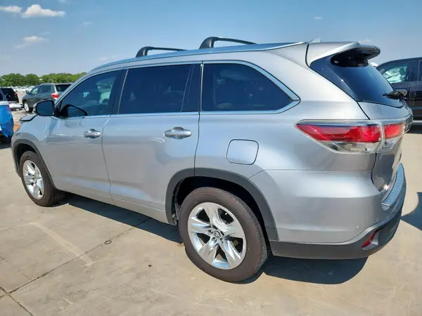 5TDYKRFH1GS147787 2016 TOYOTA HIGHLANDER - Image 2