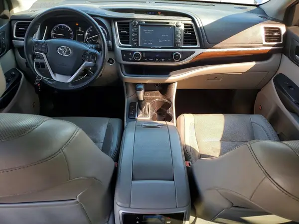 5TDYKRFH1GS150916 2016 TOYOTA HIGHLANDER - Image 8