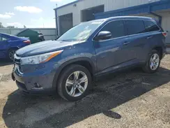 5TDYKRFH1GS152424 2016 TOYOTA HIGHLANDER