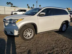 5TDYKRFH1GS154061 2016 TOYOTA HIGHLANDER