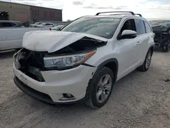 5TDYKRFH1GS155520 2016 TOYOTA HIGHLANDER