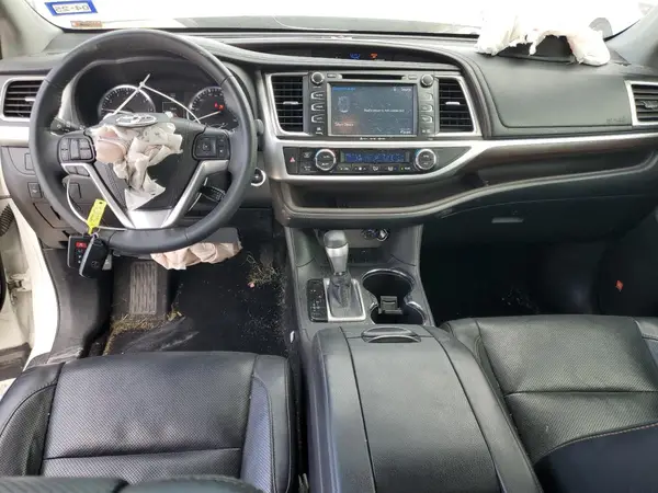 5TDYKRFH1GS155520 2016 TOYOTA HIGHLANDER - Image 8