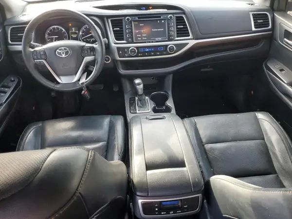 5TDYKRFH1GS155808 2016 TOYOTA HIGHLANDER - Image 8