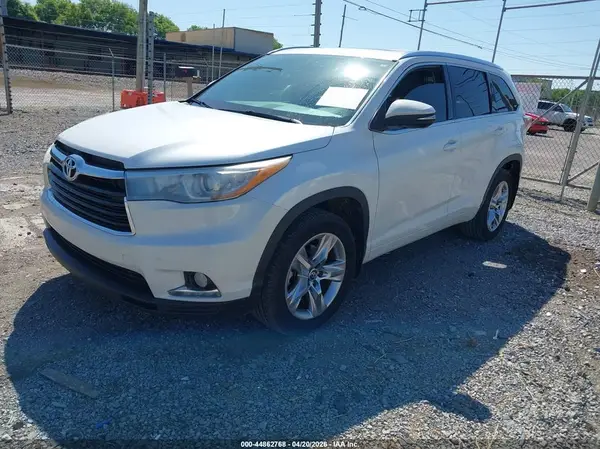 5TDYKRFH1GS157056 2016 TOYOTA HIGHLANDER - Image 2