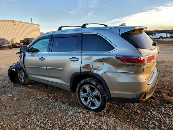 5TDYKRFH1GS159244 2016 TOYOTA HIGHLANDER - Image 2