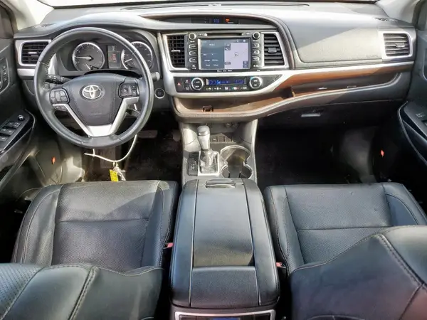 5TDYKRFH1GS166937 2016 TOYOTA HIGHLANDER - Image 8