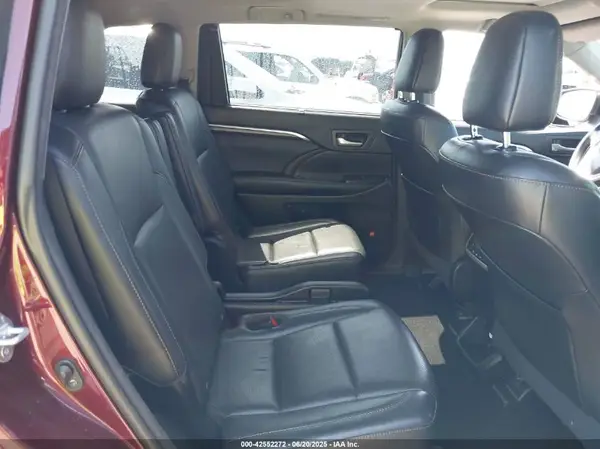 5TDYKRFH1GS170535 2016 TOYOTA HIGHLANDER - Image 8