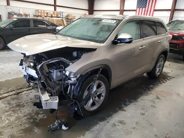 5TDYKRFH1GS170924 2016 TOYOTA HIGHLANDER - Image 1
