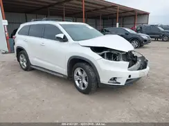 5TDYKRFH1GS170941 2016 TOYOTA HIGHLANDER