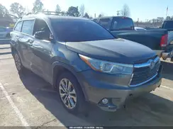 5TDYKRFH1GS174469 2016 TOYOTA HIGHLANDER