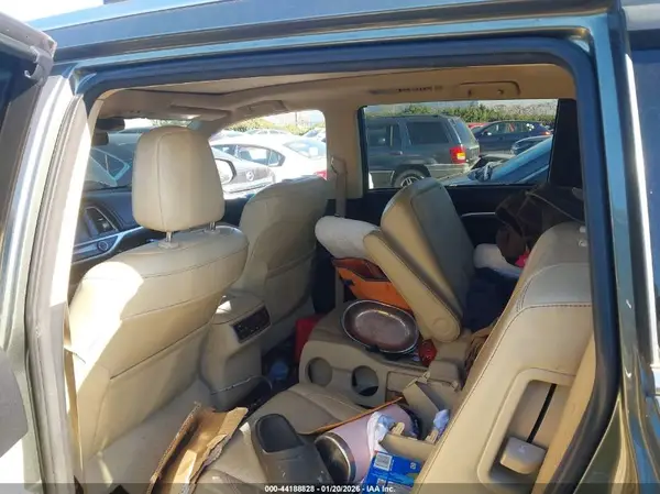 5TDYKRFH1GS174469 2016 TOYOTA HIGHLANDER - Image 8