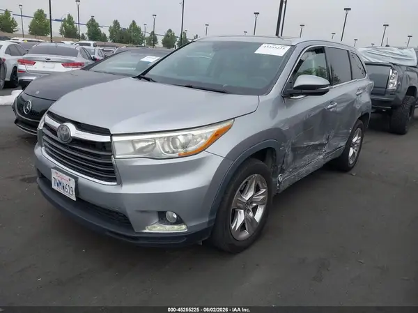 5TDYKRFH1GS176741 2016 TOYOTA HIGHLANDER - Image 2