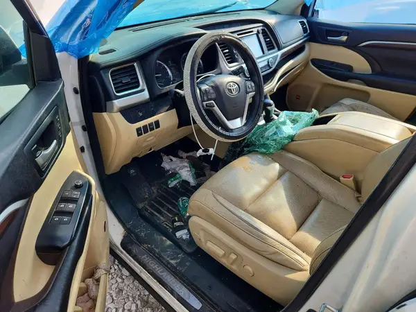 5TDYKRFH1GS180207 2016 TOYOTA HIGHLANDER - Image 8