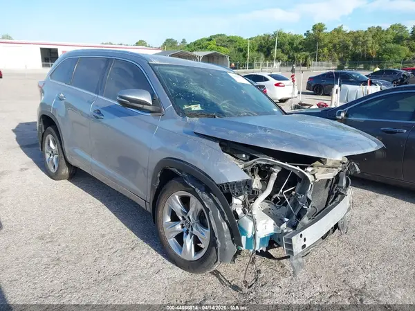 5TDYKRFH1GS181678 2016 TOYOTA HIGHLANDER - Image 1