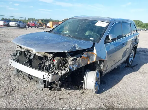 5TDYKRFH1GS181678 2016 TOYOTA HIGHLANDER - Image 2