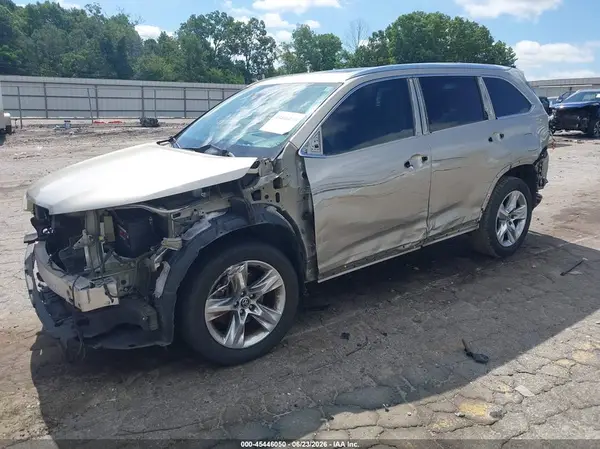 5TDYKRFH1GS182278 2016 TOYOTA HIGHLANDER - Image 2