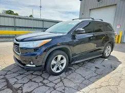 5TDYKRFH1GS183057 2016 TOYOTA HIGHLANDER