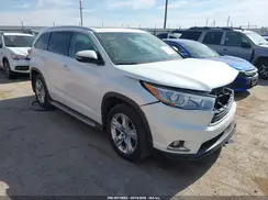 5TDYKRFH1GS183186 2016 TOYOTA HIGHLANDER