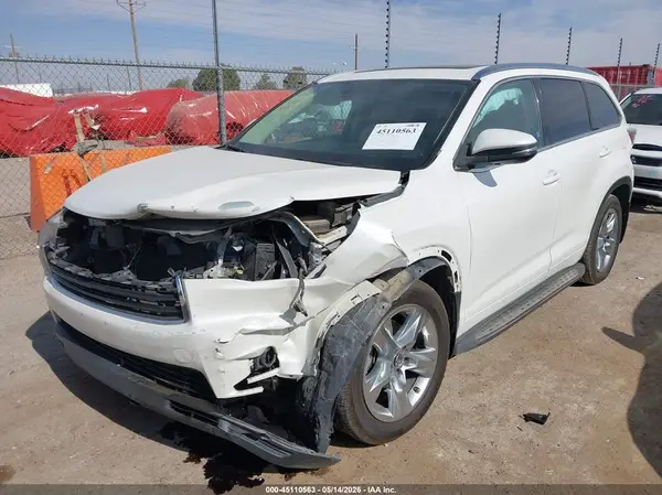 5TDYKRFH1GS183186 2016 TOYOTA HIGHLANDER - Image 2