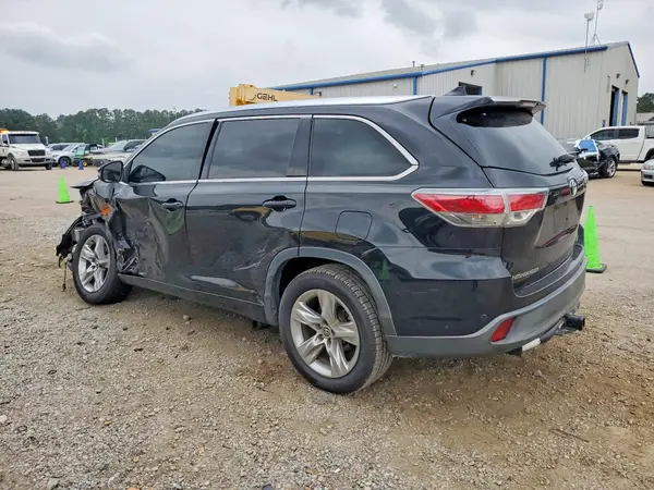5TDYKRFH2GS121361 2016 TOYOTA HIGHLANDER - Image 2