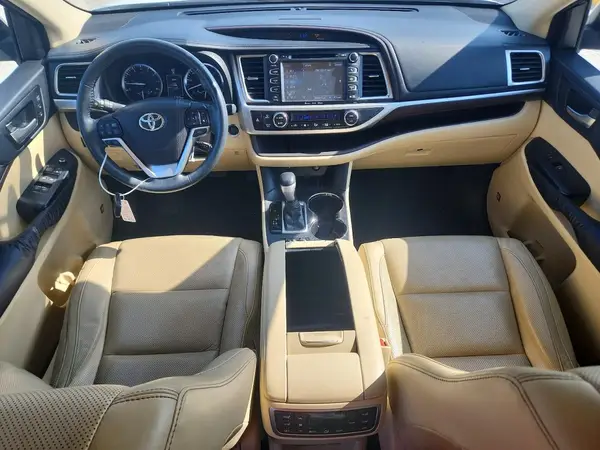 5TDYKRFH2GS121537 2016 TOYOTA HIGHLANDER - Image 8