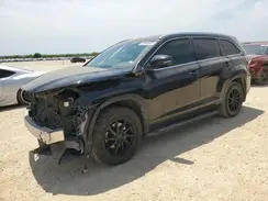 5TDYKRFH2GS123708 2016 TOYOTA HIGHLANDER