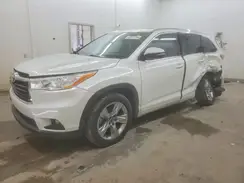 5TDYKRFH2GS124423 2016 TOYOTA HIGHLANDER