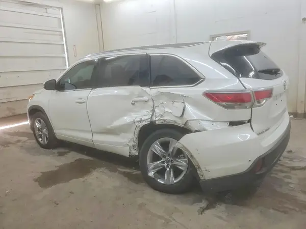 5TDYKRFH2GS124423 2016 TOYOTA HIGHLANDER - Image 2