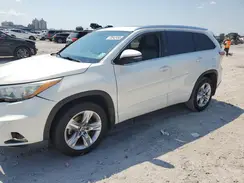 5TDYKRFH2GS124616 2016 TOYOTA HIGHLANDER