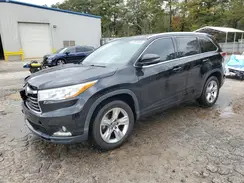 5TDYKRFH2GS126754 2016 TOYOTA HIGHLANDER