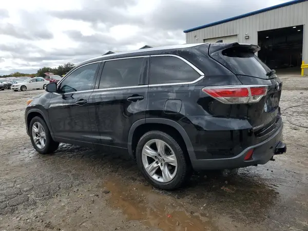 5TDYKRFH2GS126754 2016 TOYOTA HIGHLANDER - Image 2