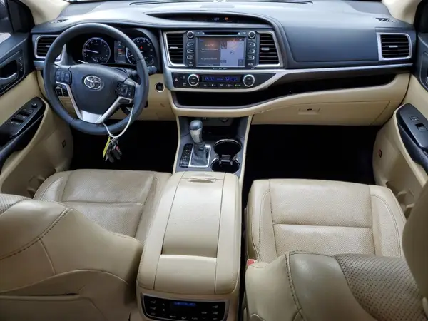 5TDYKRFH2GS126754 2016 TOYOTA HIGHLANDER - Image 8