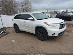 5TDYKRFH2GS132585 2016 TOYOTA HIGHLANDER