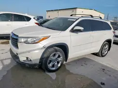 5TDYKRFH2GS133199 2016 TOYOTA HIGHLANDER