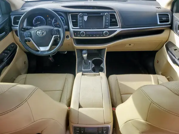 5TDYKRFH2GS133199 2016 TOYOTA HIGHLANDER - Image 8