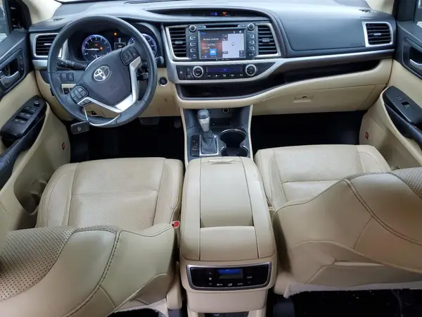 5TDYKRFH2GS135826 2016 TOYOTA HIGHLANDER - Image 8