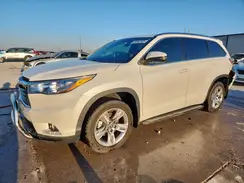 5TDYKRFH2GS137124 2016 TOYOTA HIGHLANDER