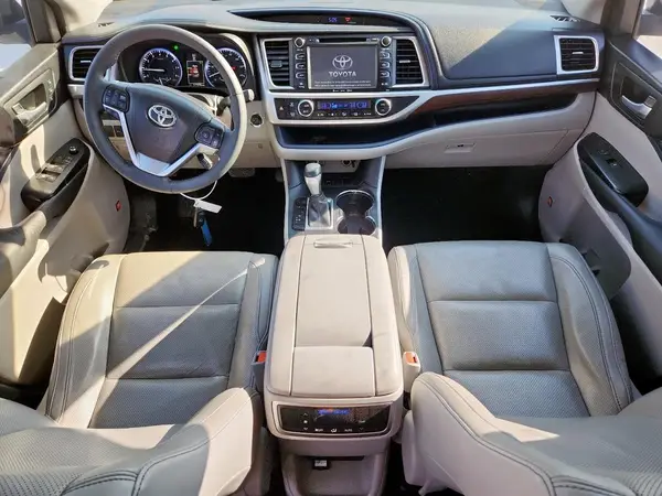 5TDYKRFH2GS137124 2016 TOYOTA HIGHLANDER - Image 8