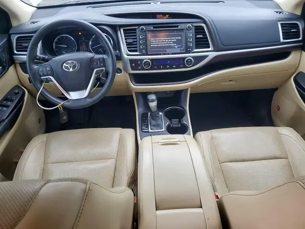 5TDYKRFH2GS137334 2016 TOYOTA HIGHLANDER - Image 8