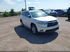 5TDYKRFH2GS138399 2016 TOYOTA HIGHLANDER
