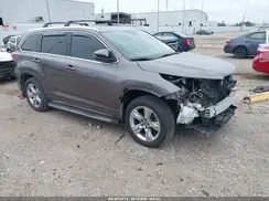 5TDYKRFH2GS140685 2016 TOYOTA HIGHLANDER