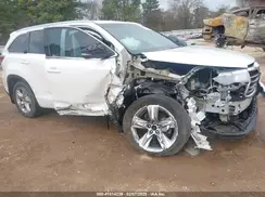 5TDYKRFH2GS146776 2016 TOYOTA HIGHLANDER