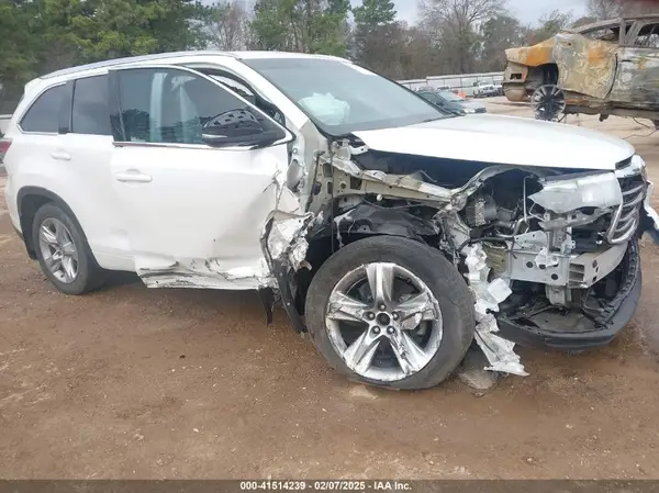 5TDYKRFH2GS146776 2016 TOYOTA HIGHLANDER - Image 1