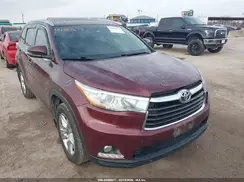 5TDYKRFH2GS147099 2016 TOYOTA HIGHLANDER