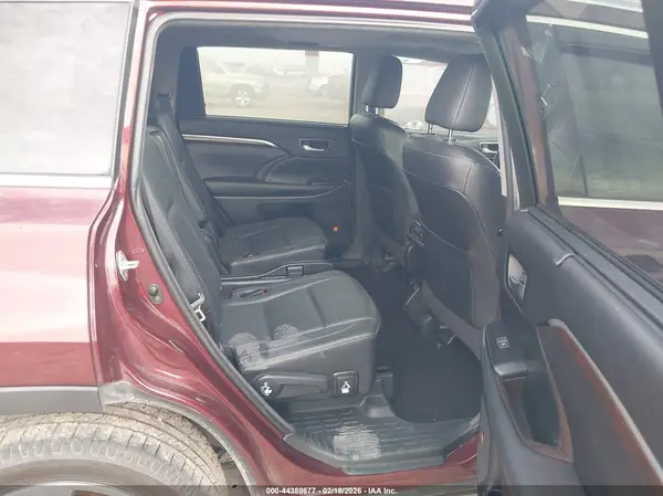 5TDYKRFH2GS147099 2016 TOYOTA HIGHLANDER - Image 8