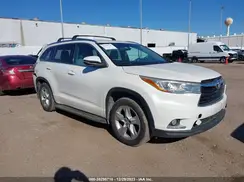 5TDYKRFH2GS147703 2016 TOYOTA HIGHLANDER