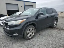 5TDYKRFH2GS147927 2016 TOYOTA HIGHLANDER