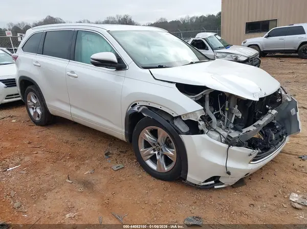 5TDYKRFH2GS152092 2016 TOYOTA HIGHLANDER - Image 1