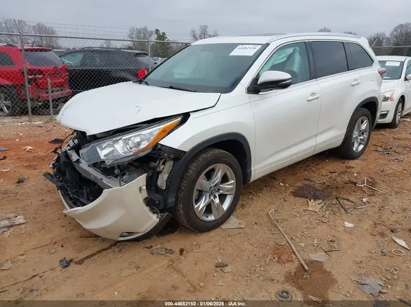 5TDYKRFH2GS152092 2016 TOYOTA HIGHLANDER - Image 2