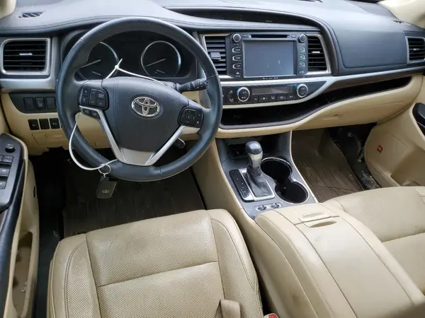 5TDYKRFH2GS153212 2016 TOYOTA HIGHLANDER - Image 8